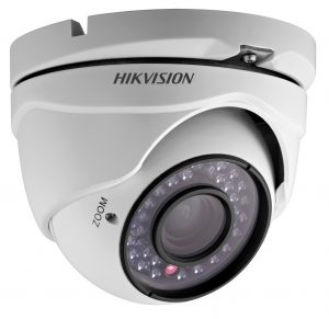 hikvision cameras security risk